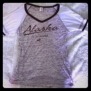 Alaska native tee